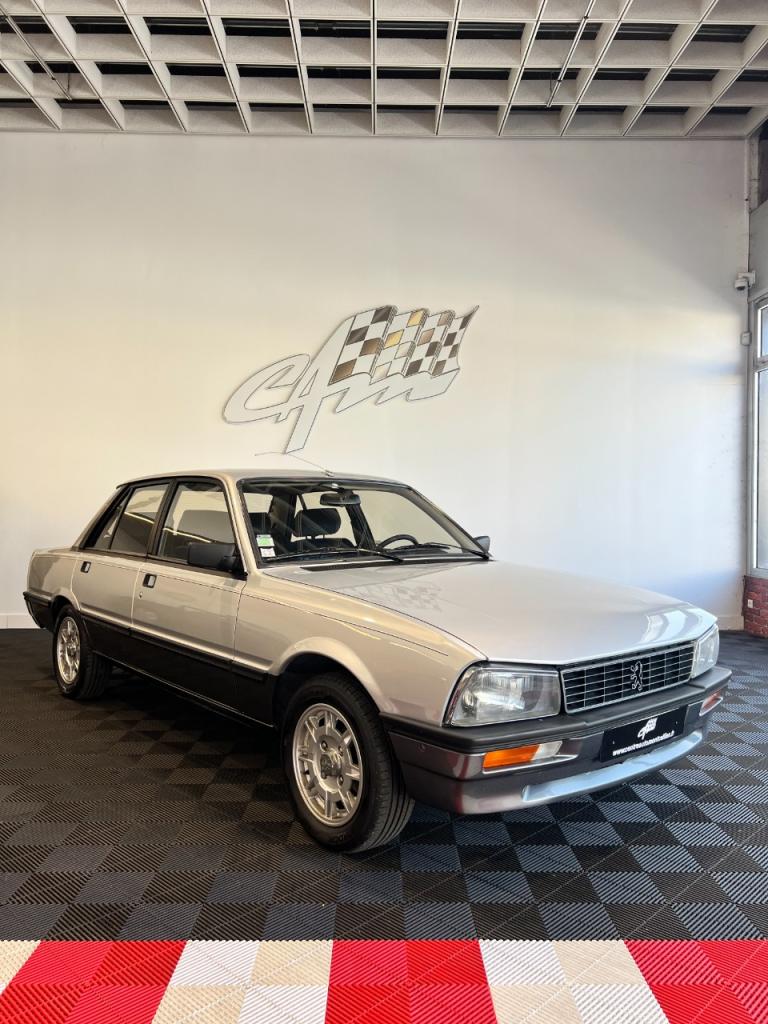 PEUGEOT 505 505 Turbo Injection - 1993 LesAnciennes.com