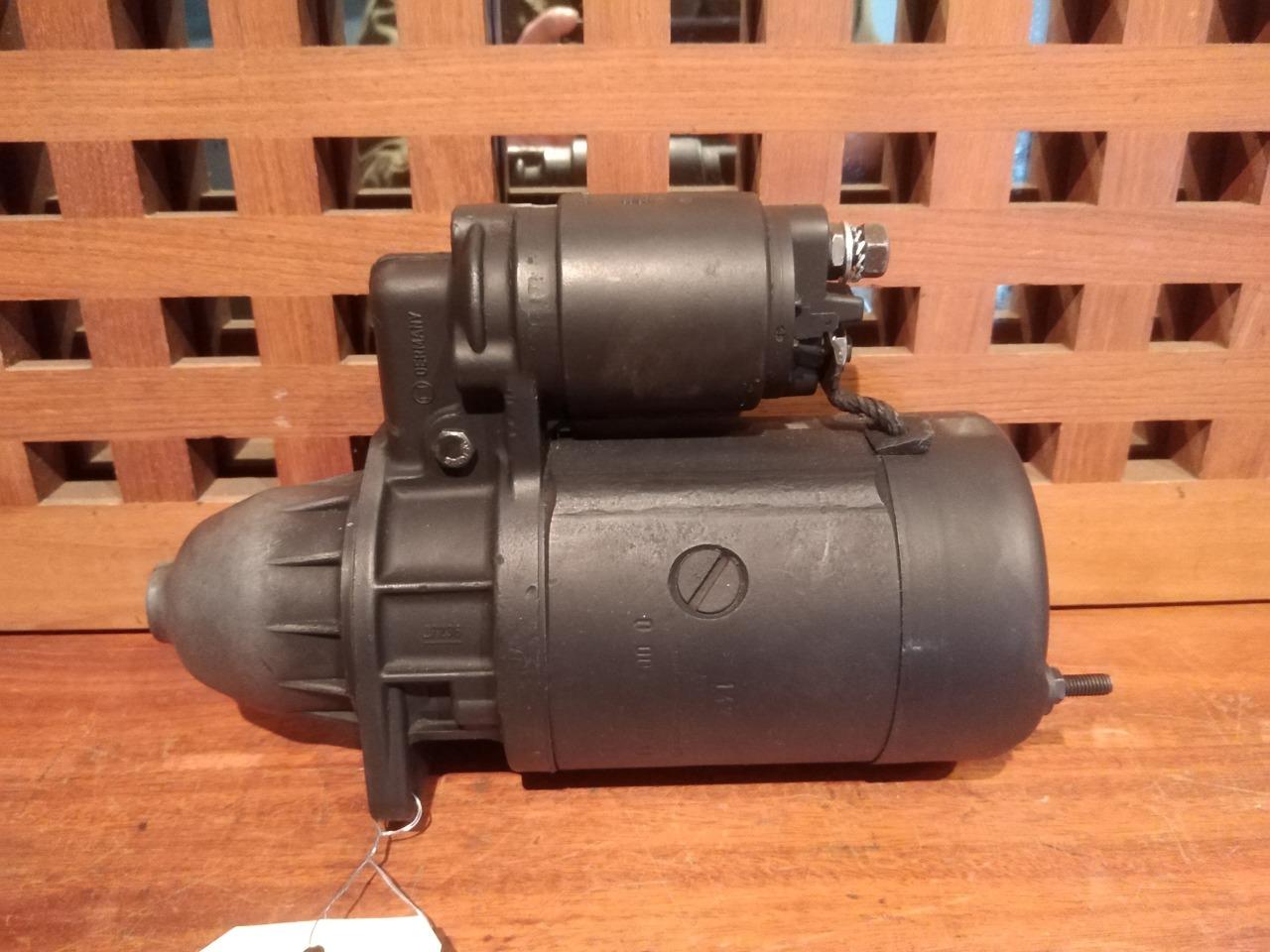 Démarreur BMW 2002 LesAnciennes.com