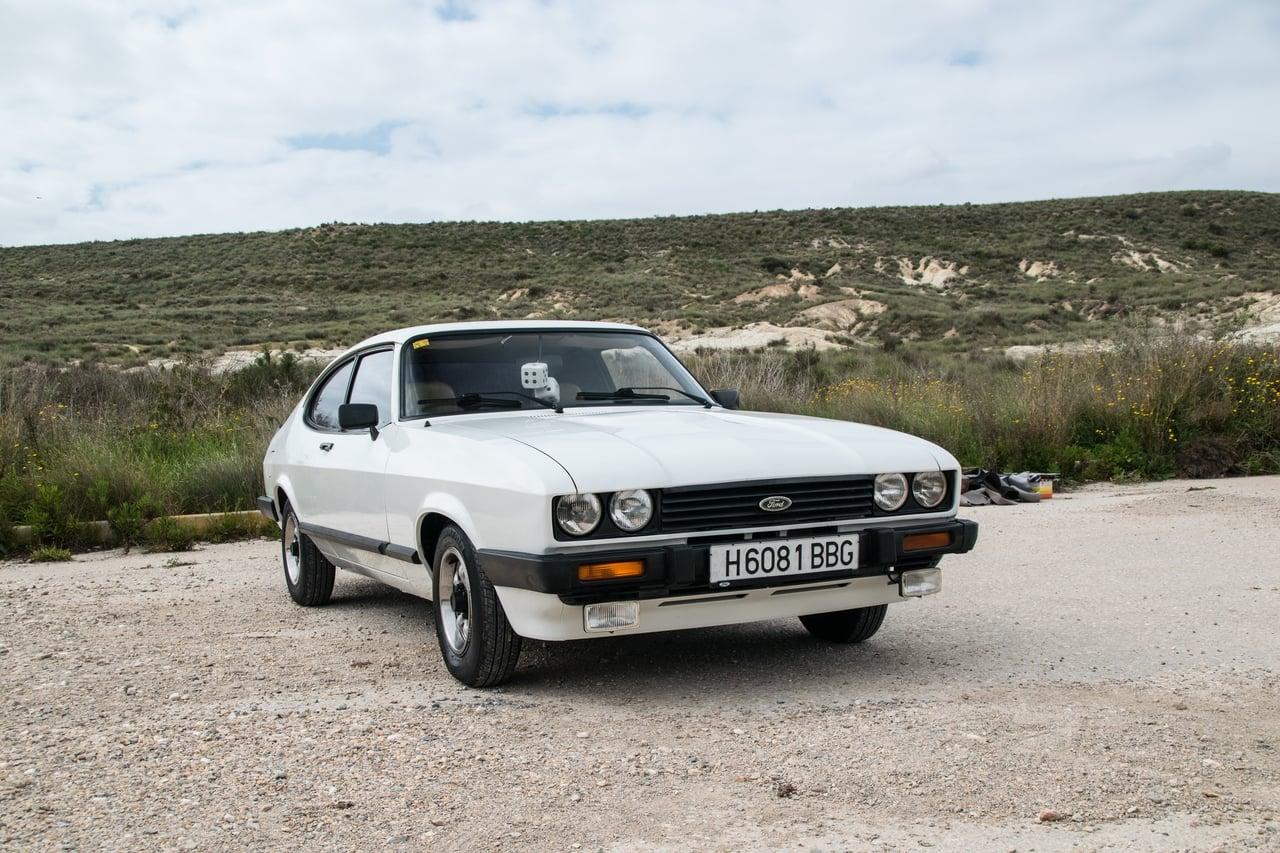 1980 Ford Capri 1.6 GL LesAnciennes.com