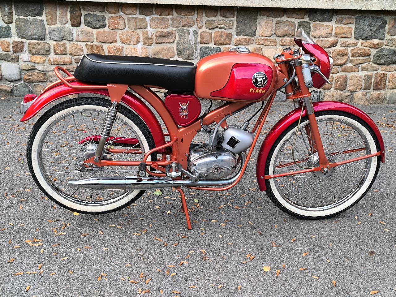 Paloma Super Strada Flash de 1961 à vendre - moto ancienne de collection