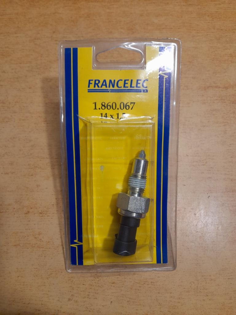 Contacteur feux de recul Fiat Uno Punto Ritmo LesAnciennes.com