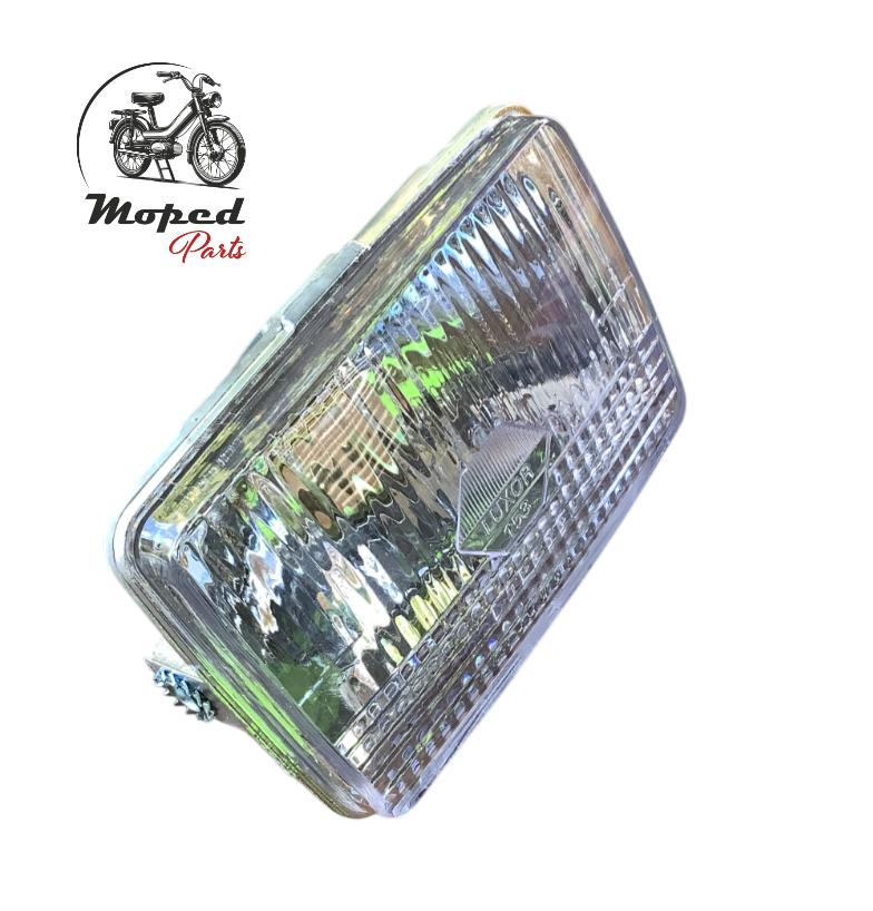 Carénage tête de fourche / bulle de phare MBK 51 LesAnciennes.com