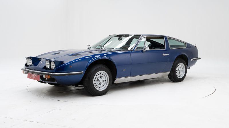 MASERATI Indy - 1971 LesAnciennes.com