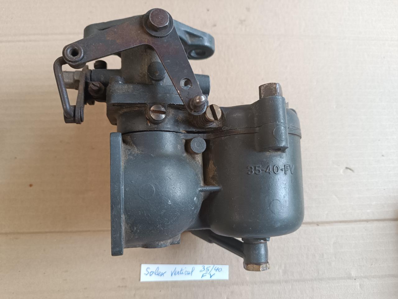 Carburateurs SOLEX LesAnciennes.com