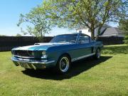 image_0-FORD Mustang Fastback - 1965