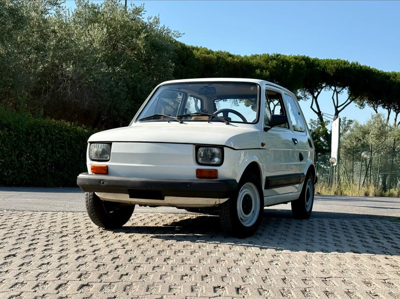 FIAT 126 - 1983 LesAnciennes.com