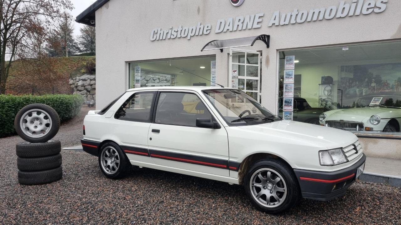 PEUGEOT 309 Gti 130 - 1991 LesAnciennes.com