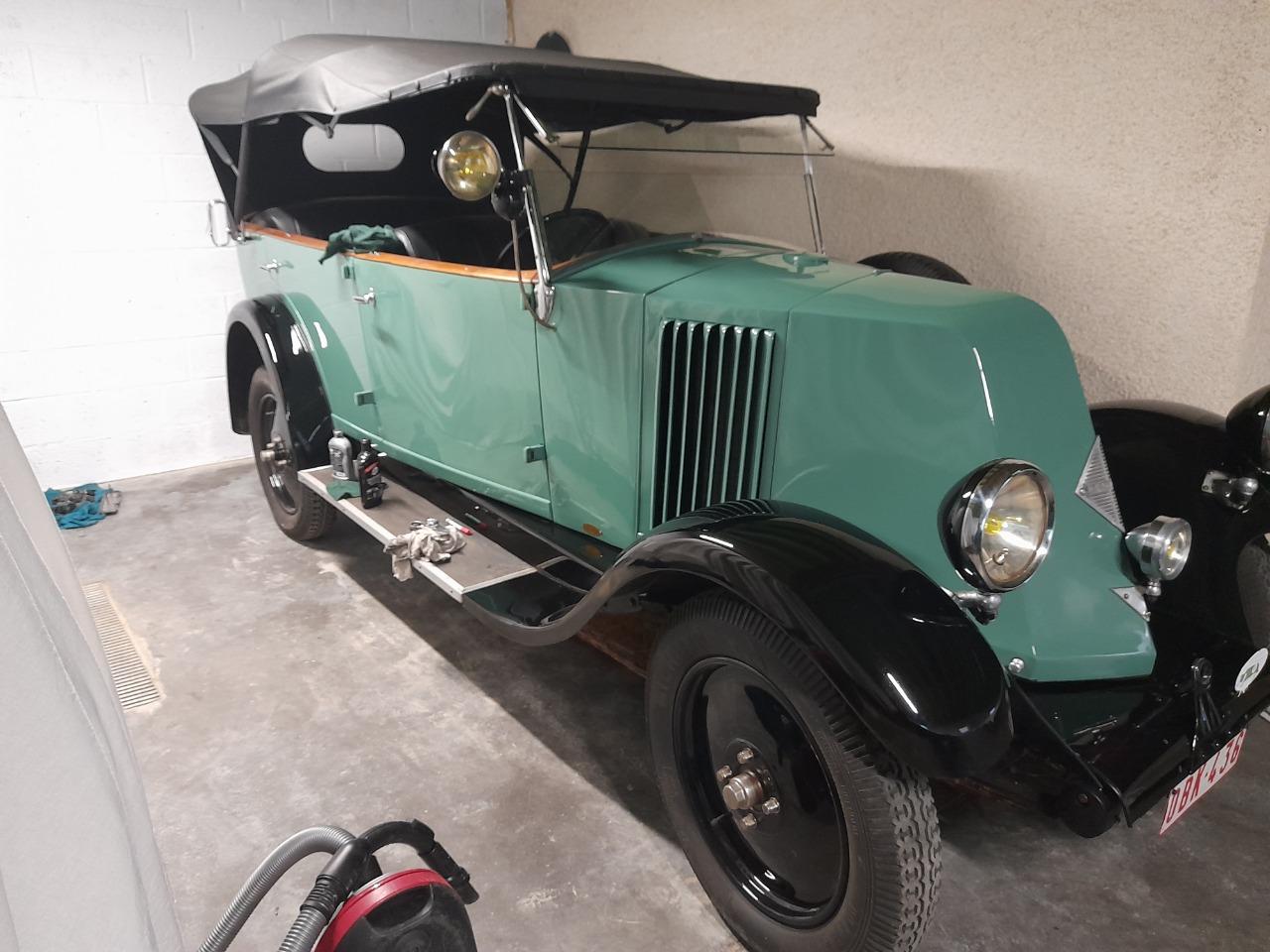 RENAULT NN Torpedo - 1927 LesAnciennes.com