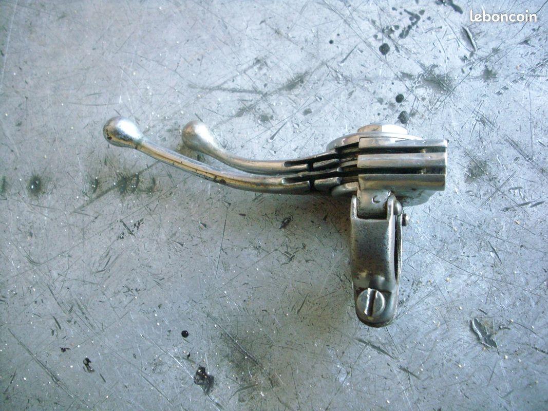 Manette double AMAL LesAnciennes.com