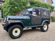image_0-JEEP CJ5 Canvas Top - 1977