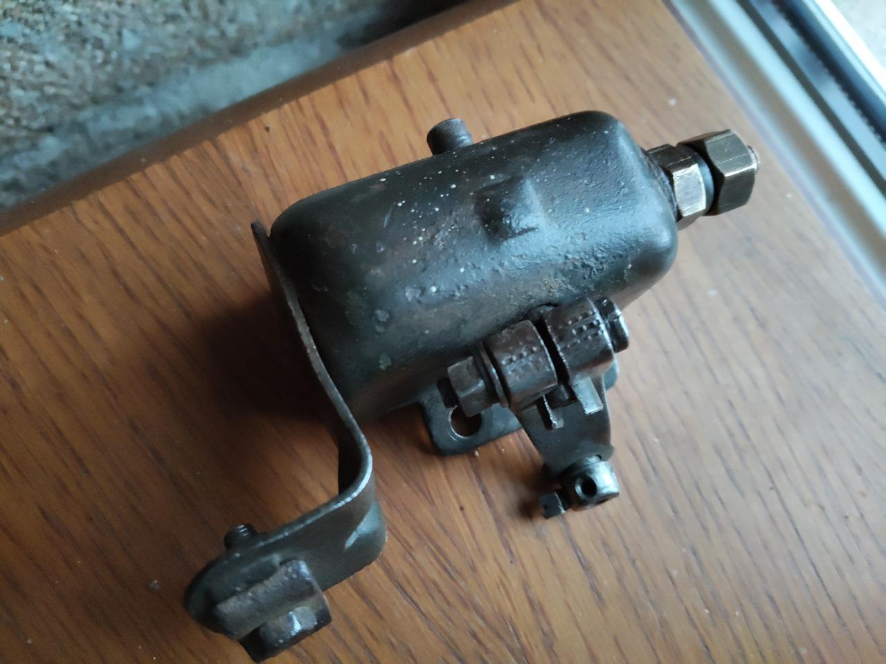 Contacteur démarrage CITROEN Traction LesAnciennes.com