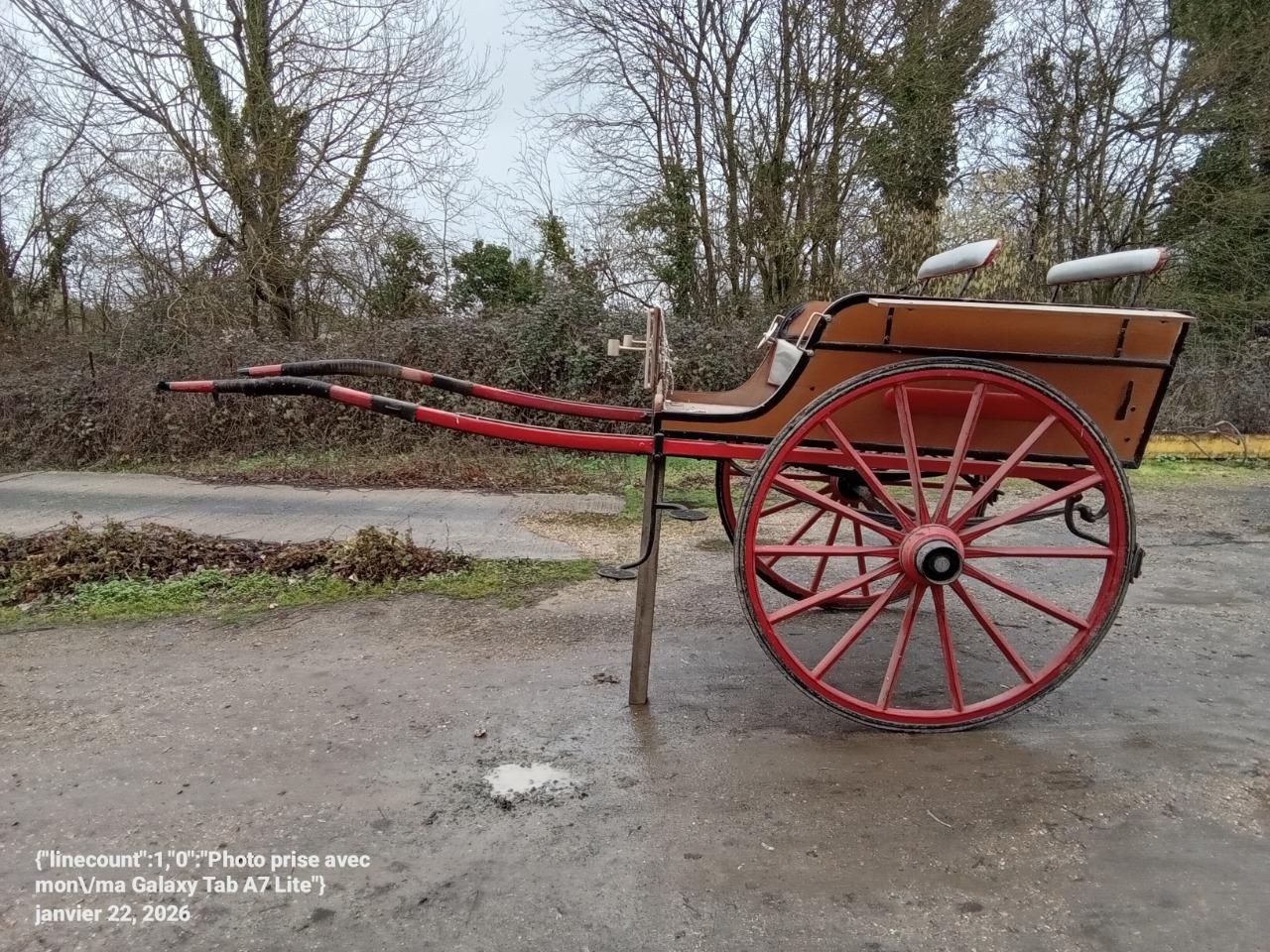 CALECHE LesAnciennes.com