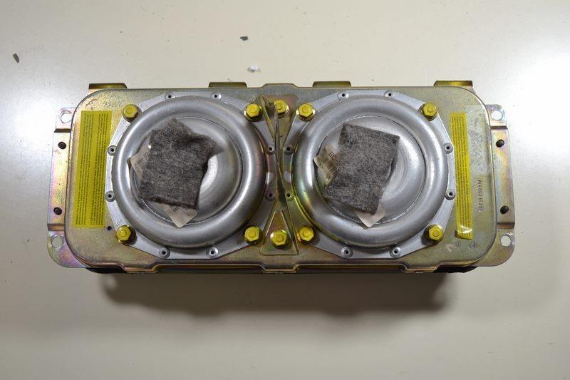 Airbag passager PORSCHE 968 coupé ou cabriolet LesAnciennes.com