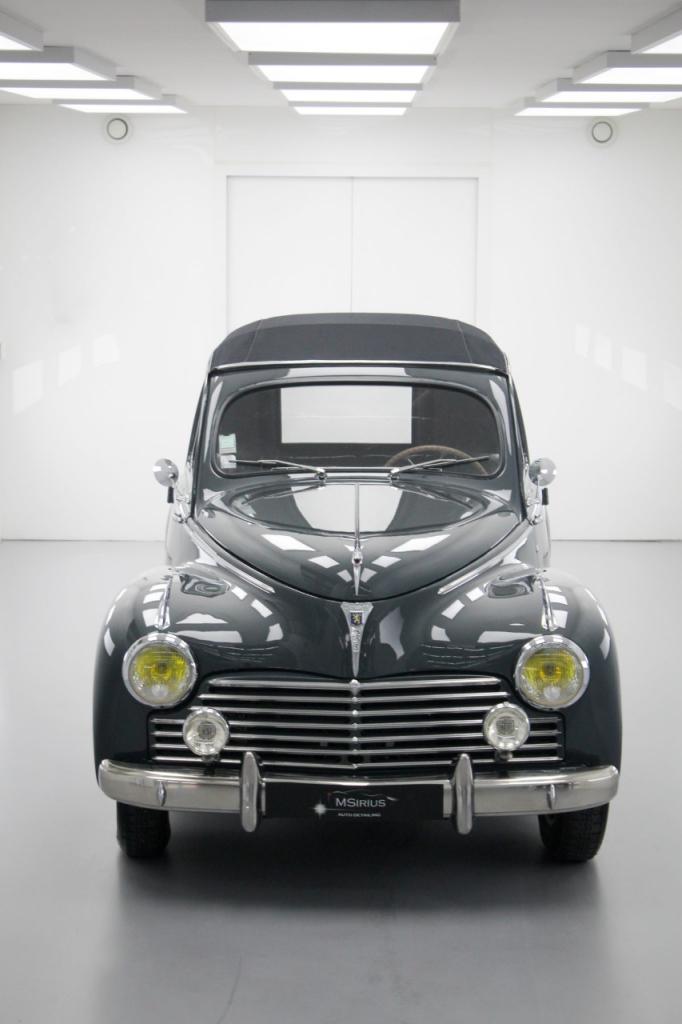 PEUGEOT 203 Découvrable - 1952 LesAnciennes.com