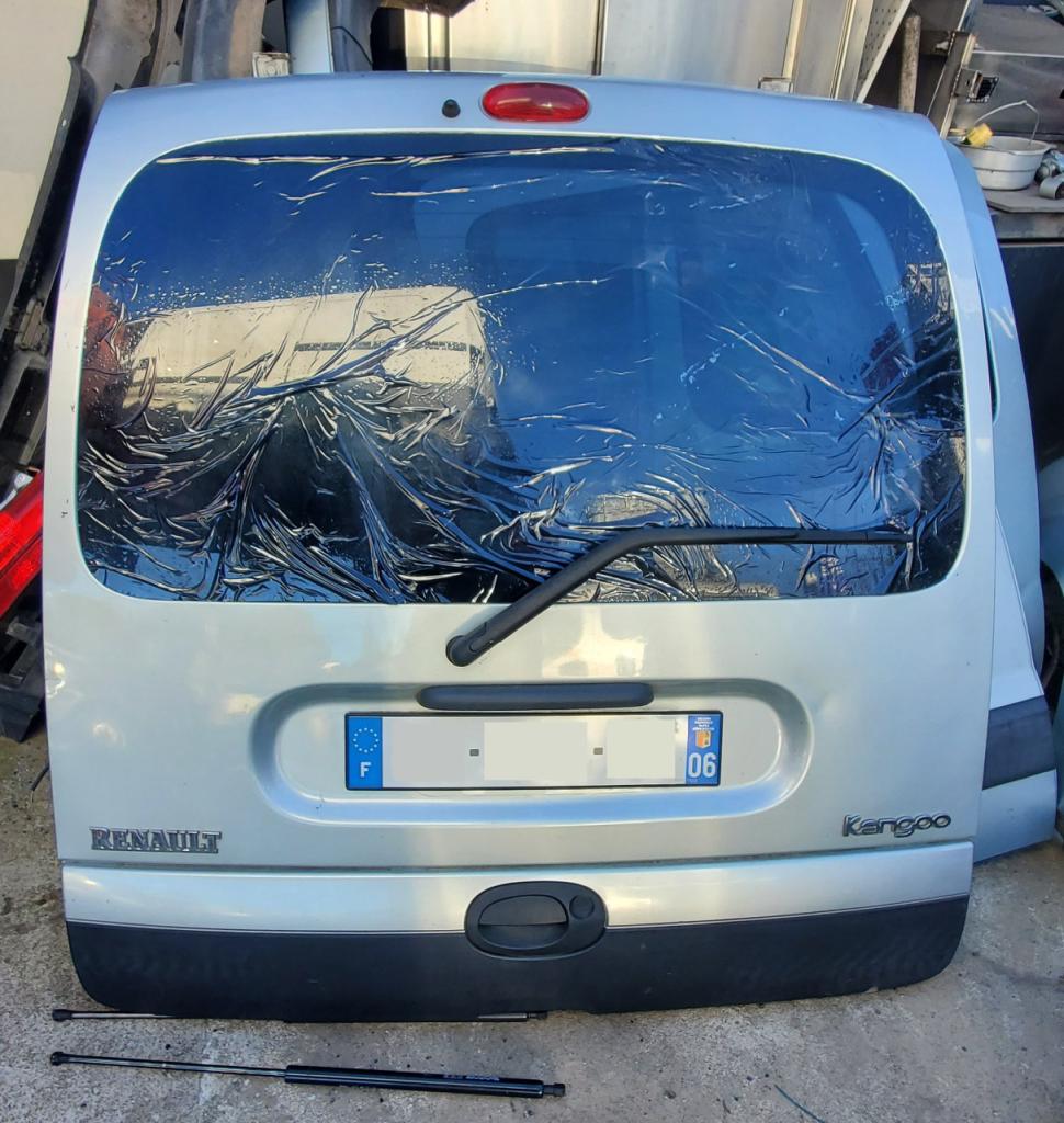 Hayon RENAULT Kangoo 1 phase 2 excellent état LesAnciennes.com