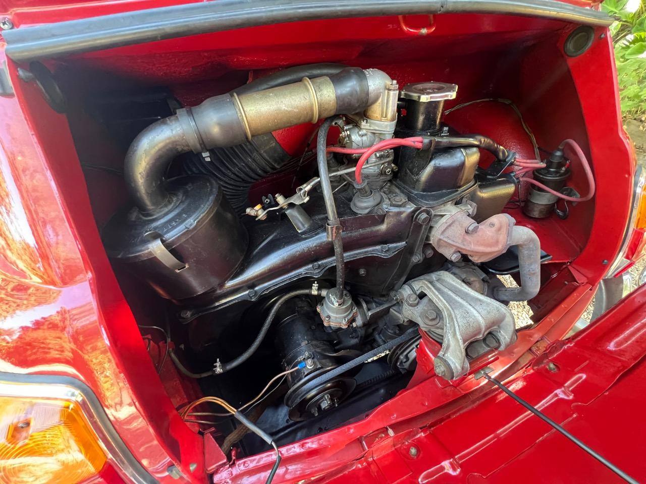 1971 FIAT 500, foto 3