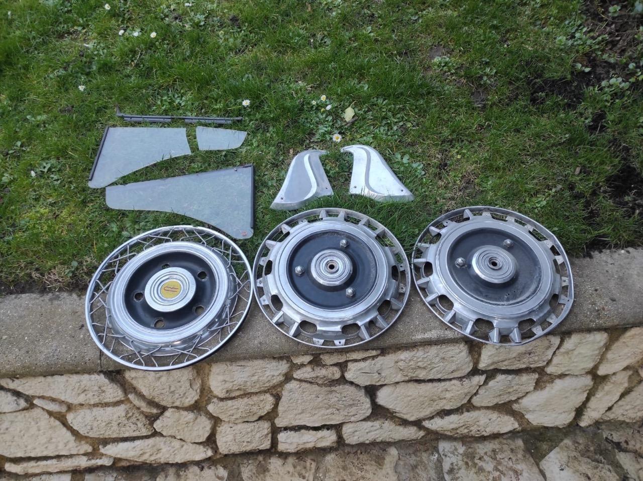 Enjoliveurs CITROEN DS LesAnciennes.com