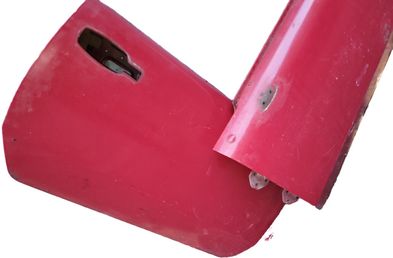 PORTIERES TRIUMPH Spitfire MK4 1500FH LesAnciennes.com