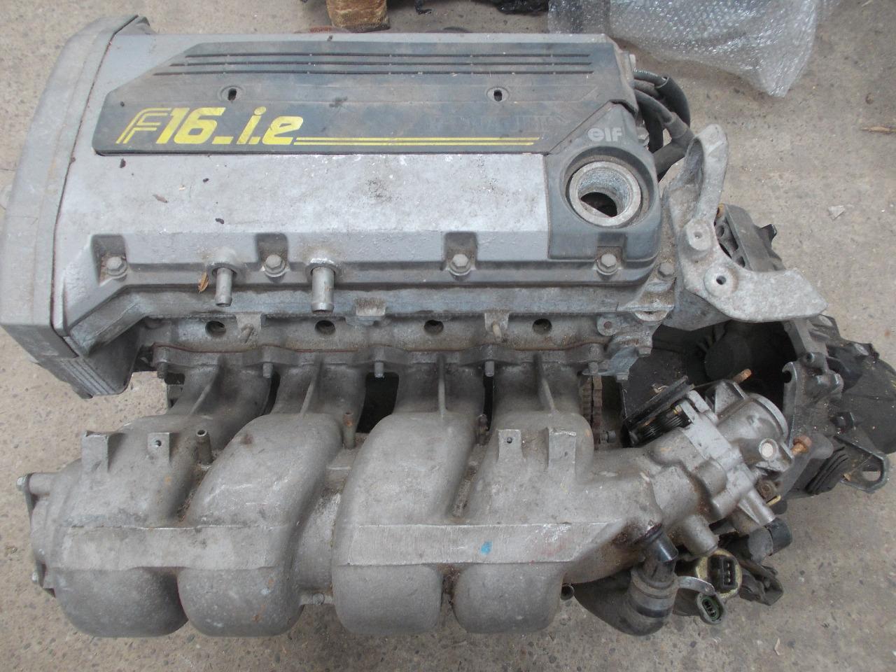 Moteur RENAULT Clio Clio 16 S origine LesAnciennes.com
