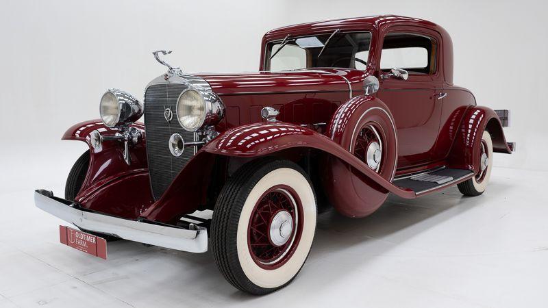 CADILLAC 355 B 2/4 Passenger Coupe - 1932 LesAnciennes.com