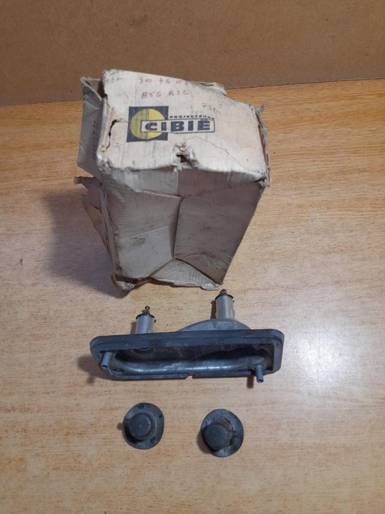 Platine clignotant Renault 12 CIBIE 30-76-035 LesAnciennes.com