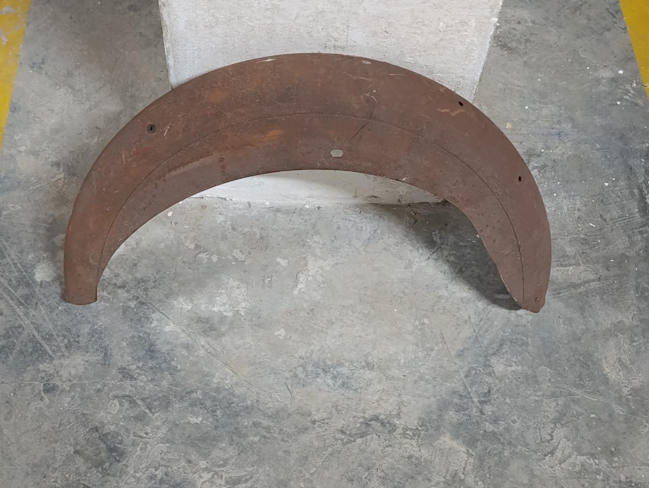 Garde-boue arrière Ducati 125, 160 TS LesAnciennes.com