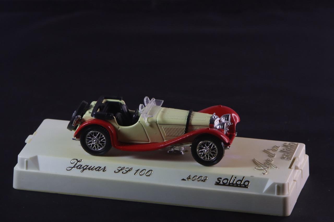 JAGUAR SS 100 LesAnciennes.com