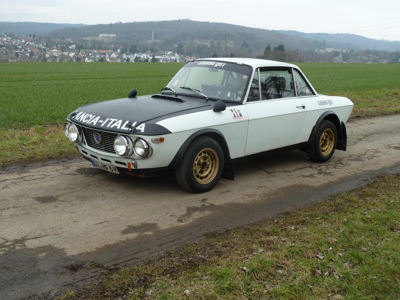 1965 Lancia Fulvia Rallye LesAnciennes.com
