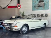 image_0-PEUGEOT 404 CABRIOLET injection - 1965
