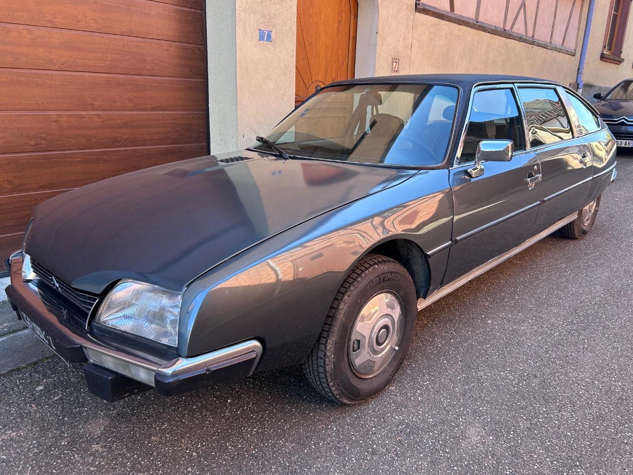 CITROEN CX Prestige - 1976 LesAnciennes.com