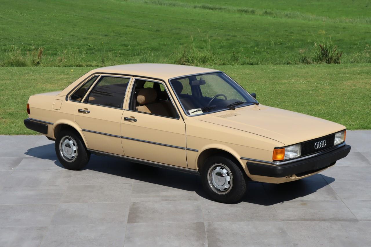AUDI 80 GL - 1979 LesAnciennes.com