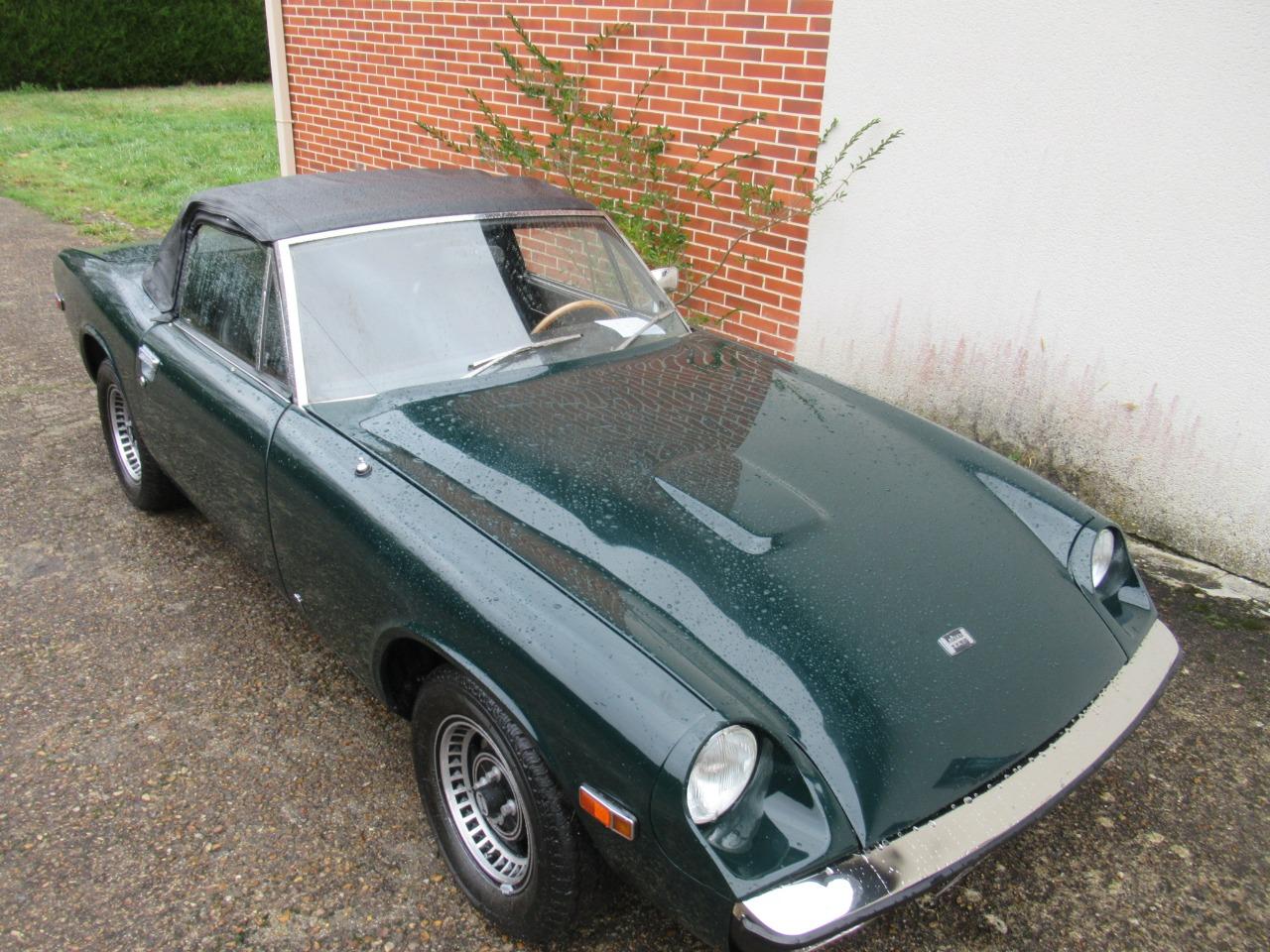 JENSEN Healey - 1974 LesAnciennes.com