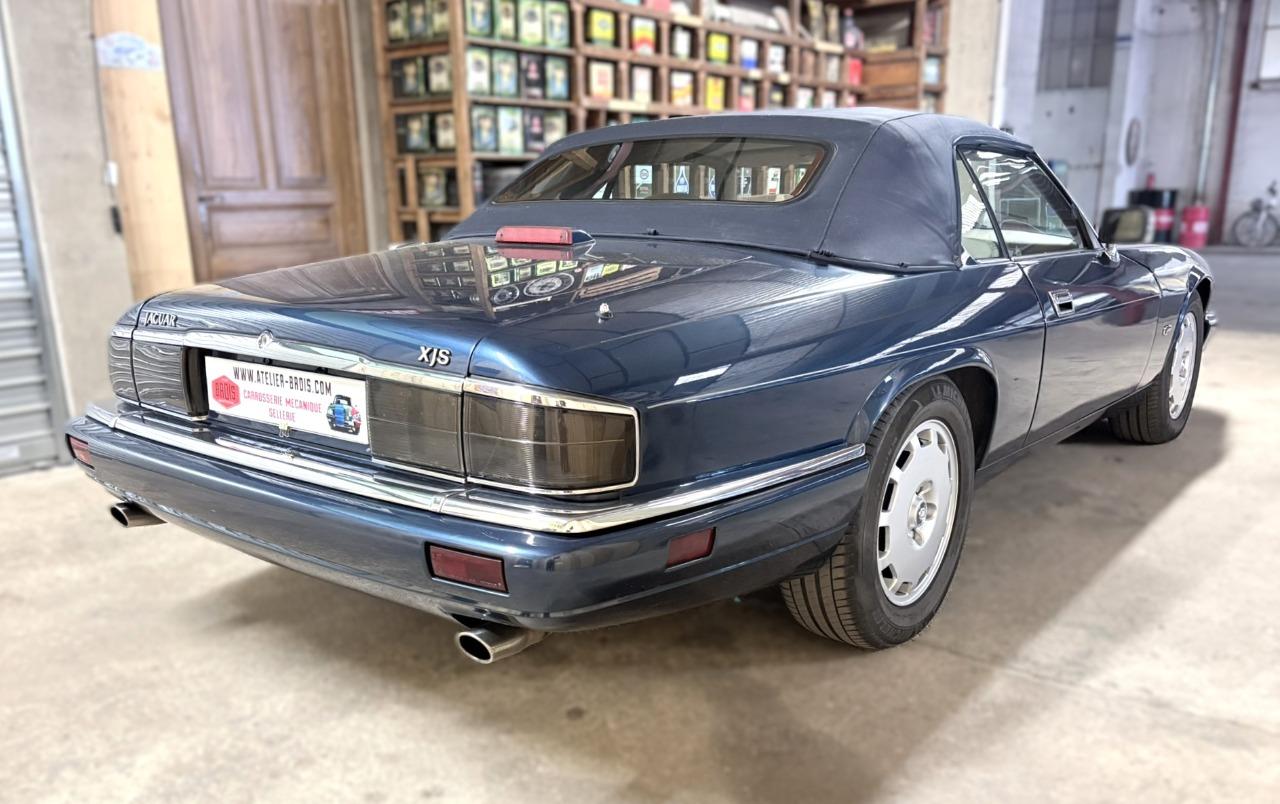 1996 Jaguar XJS Celebration Facelift, foto 6