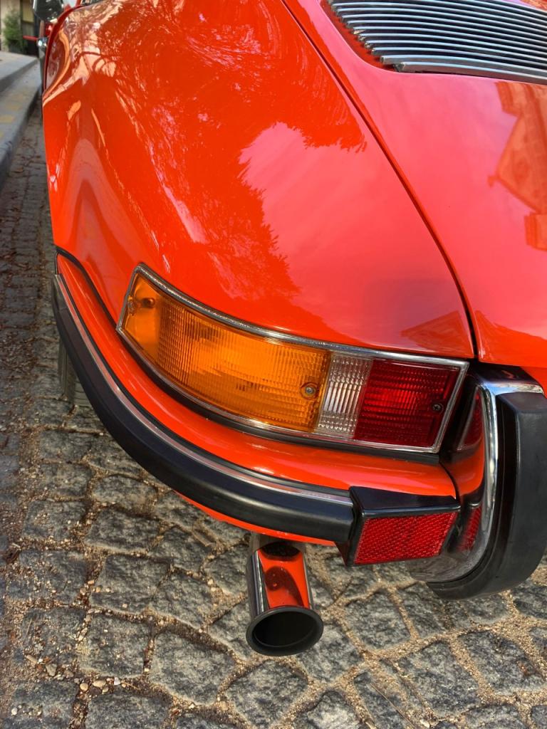 1970 Porsche 911 2.2 Classic, foto 7
