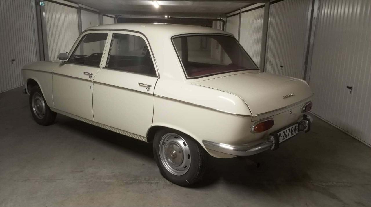 PEUGEOT 204 - 1966 LesAnciennes.com