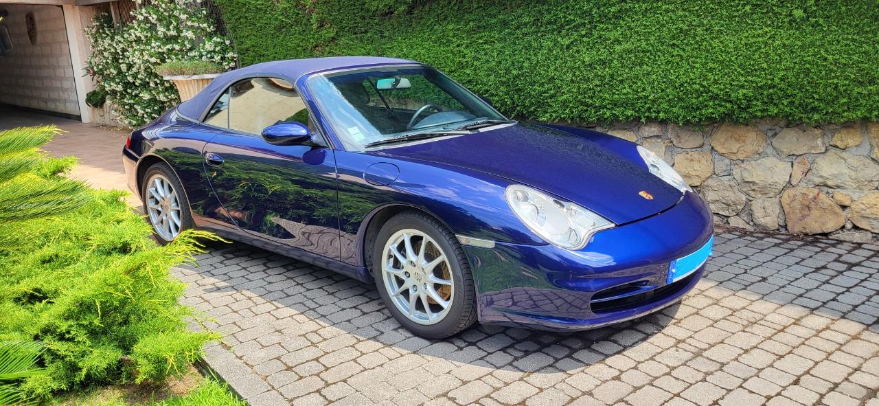 PORSCHE 911 996 - 2002 LesAnciennes.com