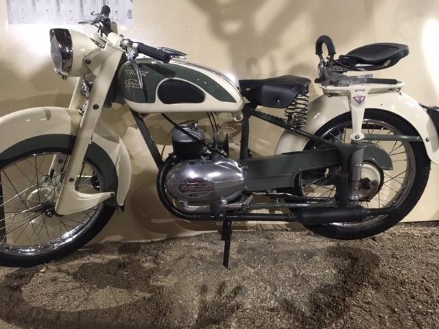 Poignée D'accélérateur Pour Moto Ancienne Et Mobylette - Modèles Terrot, Monet, Goyon