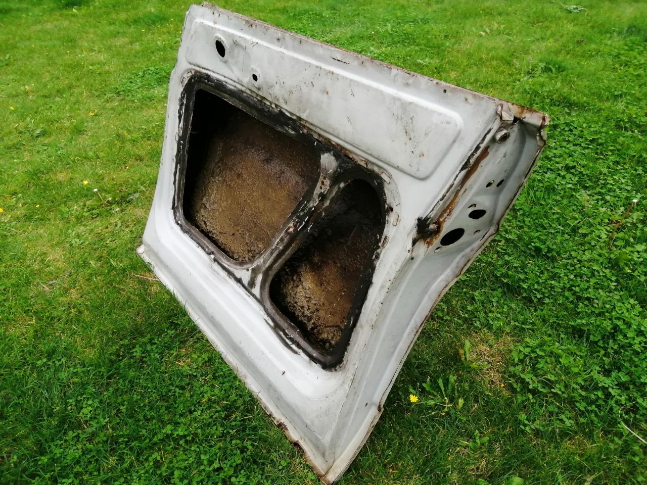 Porte CITROEN Ami 6 LesAnciennes.com