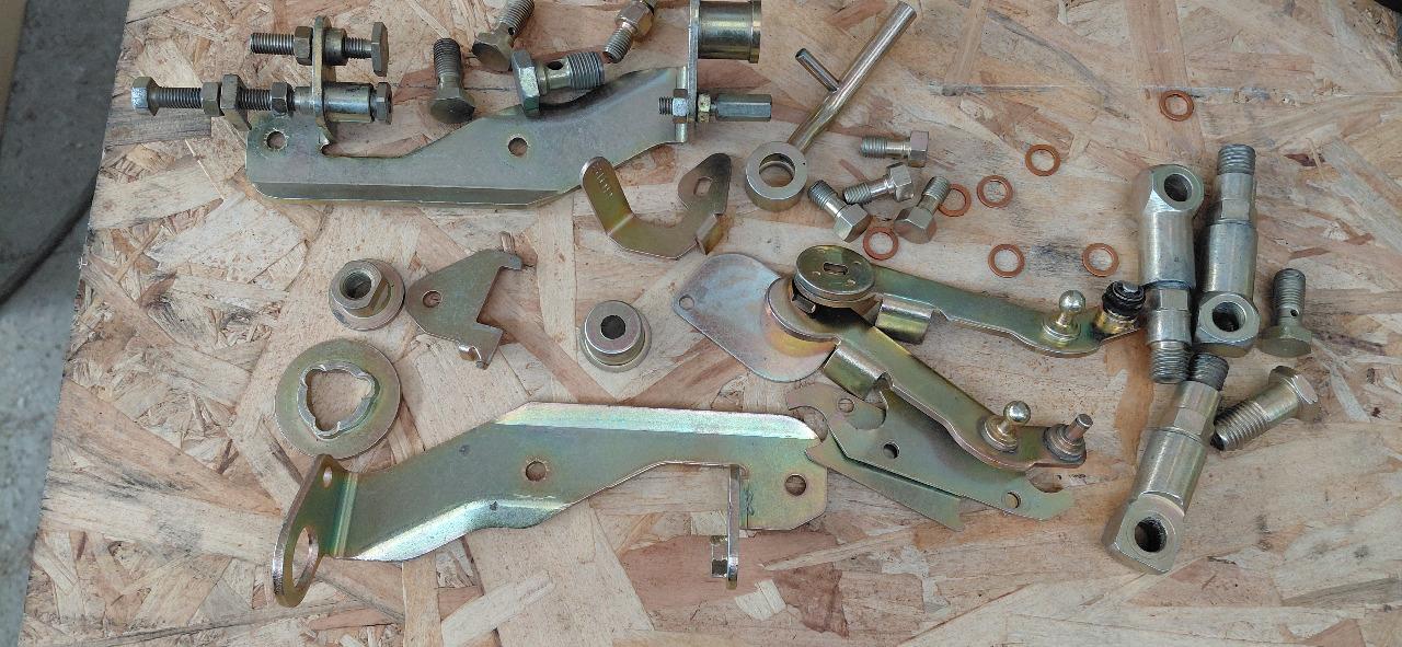 Pièces pompe injection CITROEN CX Diesel LesAnciennes.com