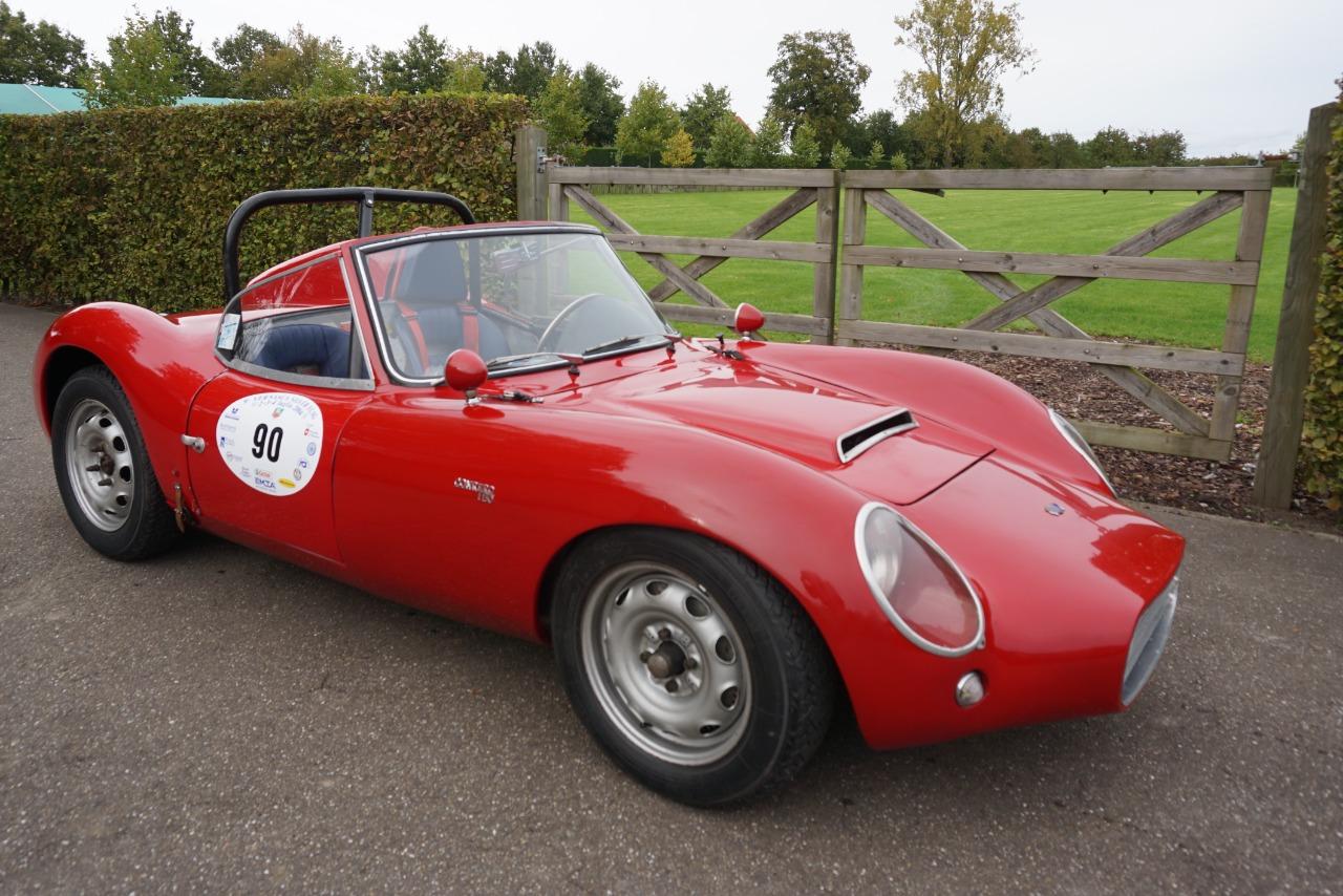 ALFA ROMEO Conrero Sport - 1960 LesAnciennes.com