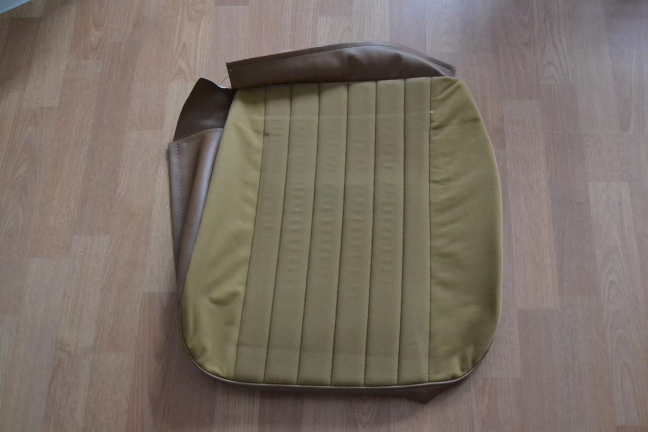 Housse assise siège AV PEUGEOT 304, neuve LesAnciennes.com