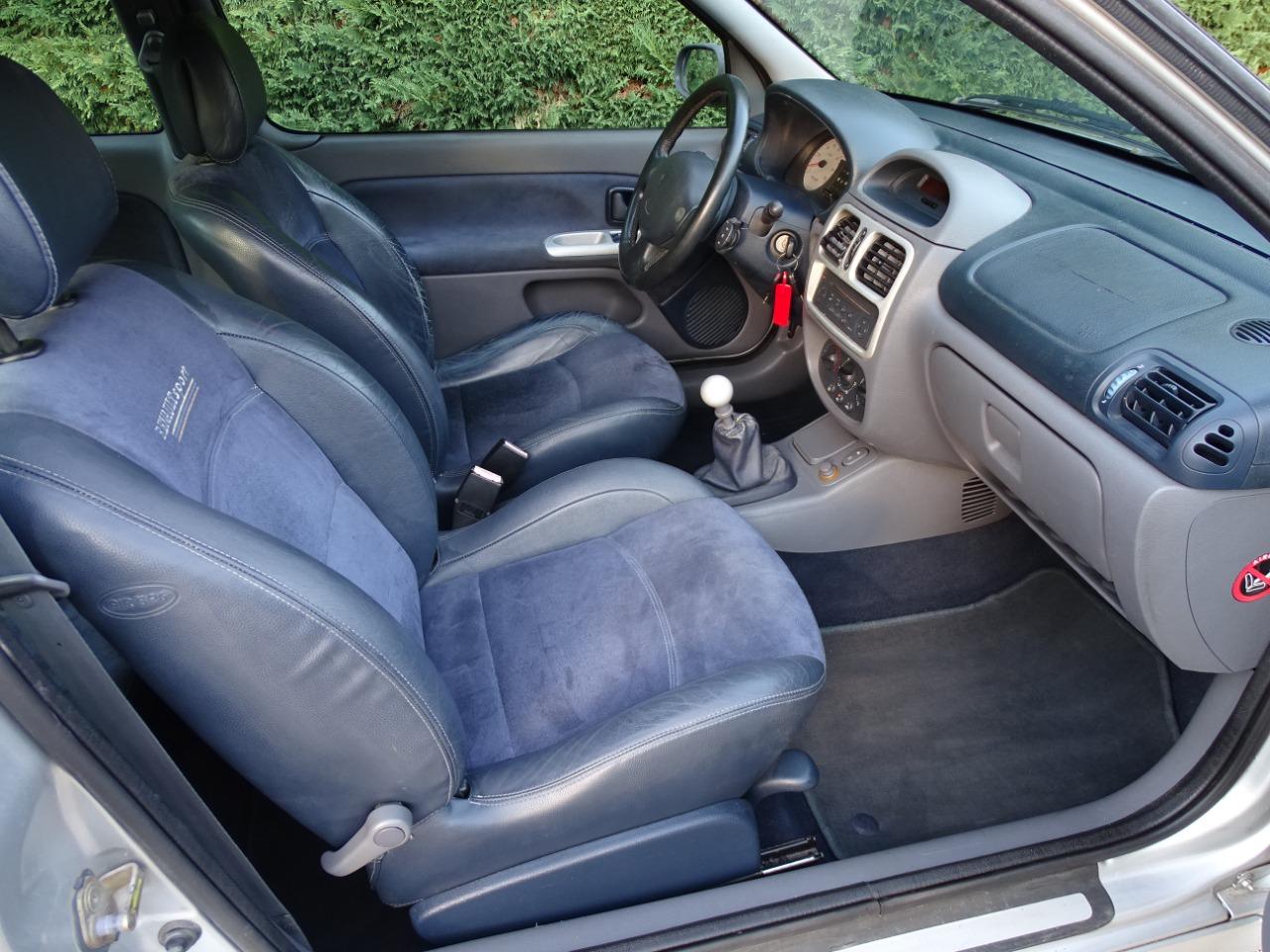 2001 Renault Clio 172, foto 9