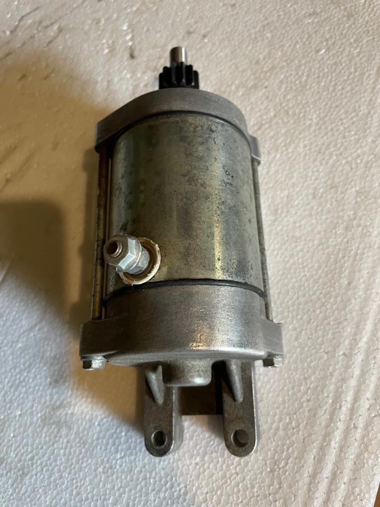 Démarreur YAMAHA XT 600 3TB 1990 XTE LesAnciennes.com