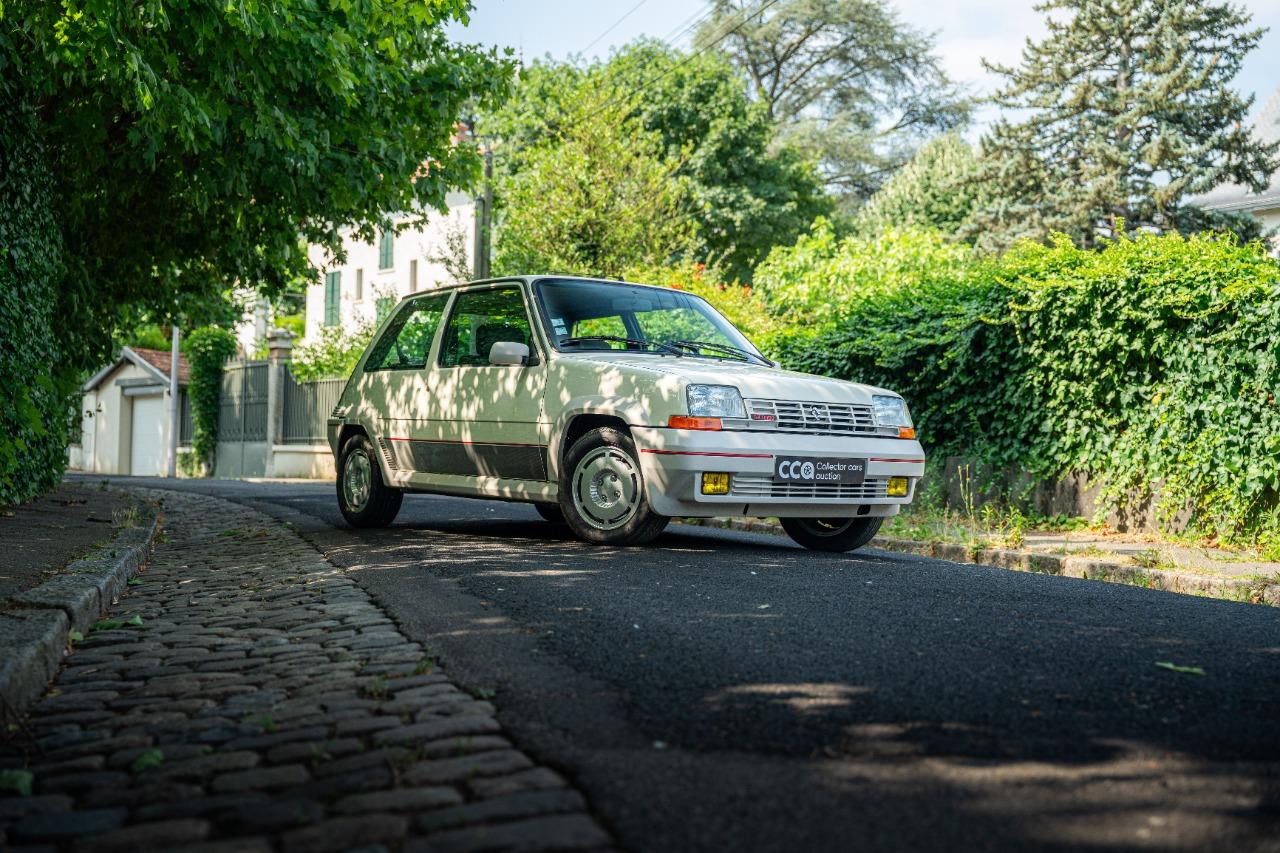RENAULT Super 5 GT Turbo - 1985 LesAnciennes.com