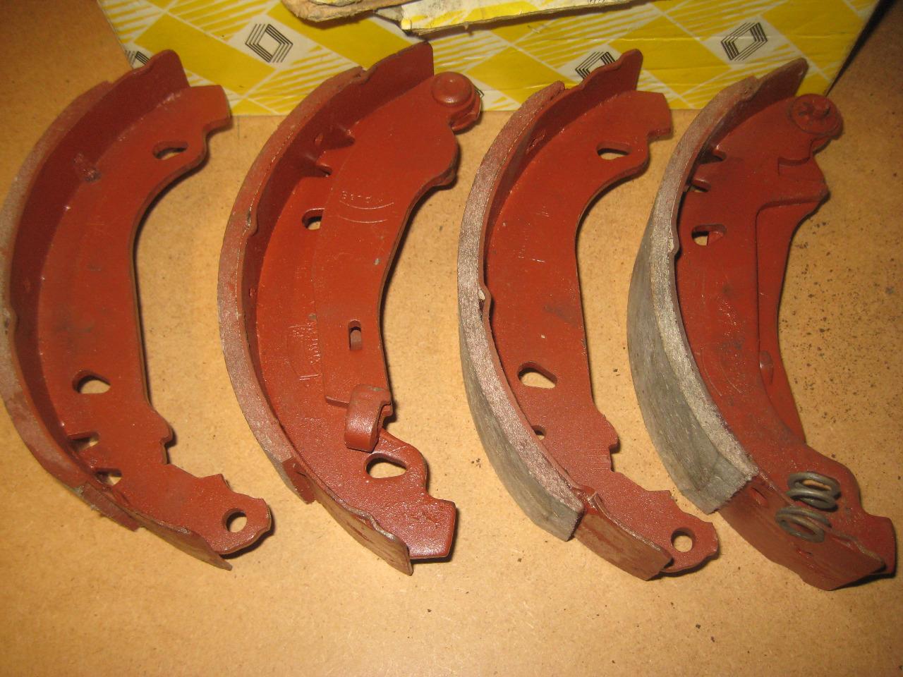Garniture de freins RENAULT 11 (R11) LesAnciennes.com