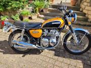 image_2-HONDA CB 500 Four - 1974