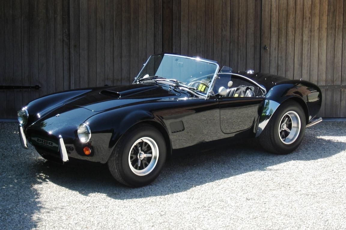 AC Cobra MkIV - 1985 LesAnciennes.com