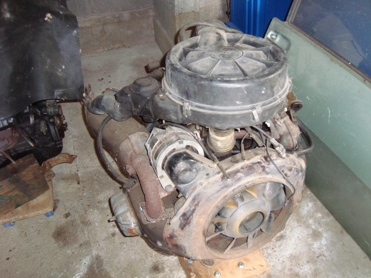 Mécanique CITROEN Visa LesAnciennes.com