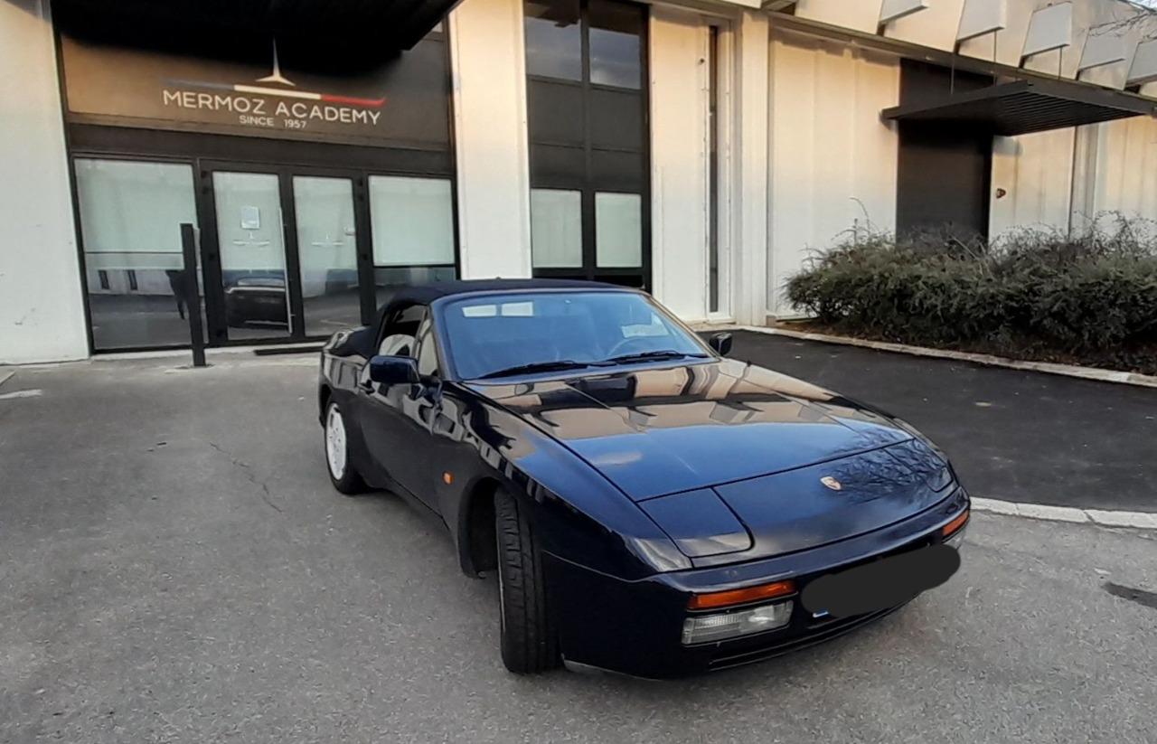 PORSCHE 944 S2 Cabriolet - 1991 LesAnciennes.com
