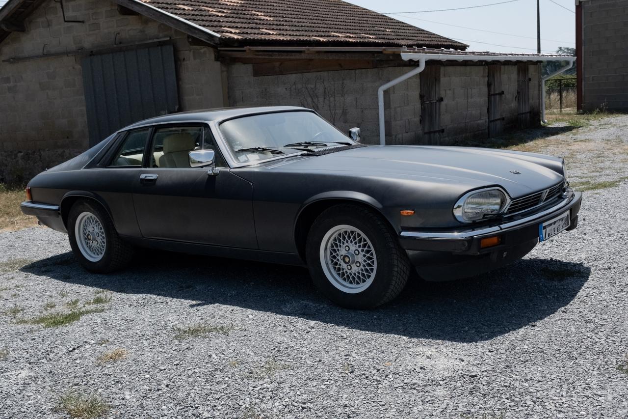 1991 Jaguar XJ-S V12 HE Coupé LesAnciennes.com